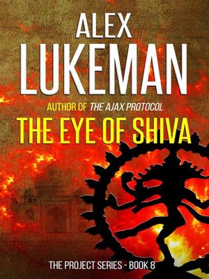The Eye of Shiva - ebook